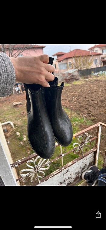 Diğer Siyah Bot