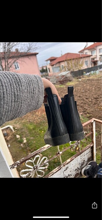 36 Beden Siyah Bot