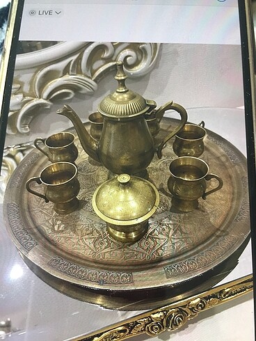 Çok şık bir takım