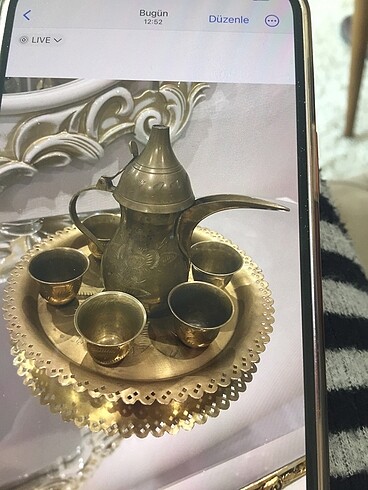 Şık bir takım