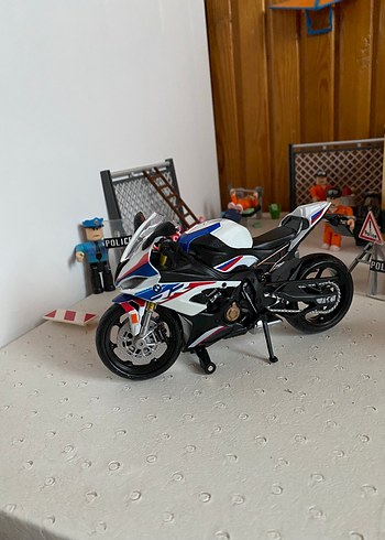 Bmw s1000rr oyuncak Motosiklet