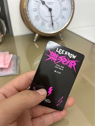 Leeknow rockstar