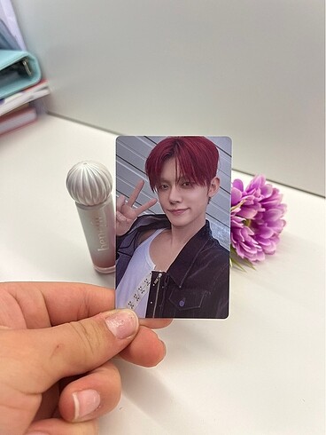 Txt yeonjun orjinal pc satış