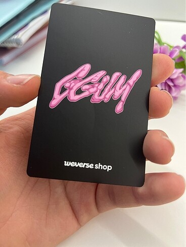 xs Beden Txt yeonjun orjinal pc satış