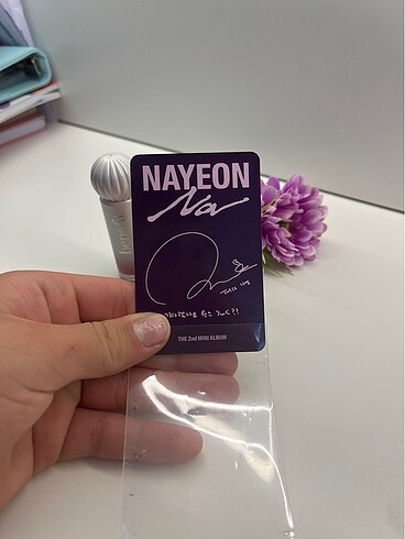 Diğer Nayeon twice orjinal satış