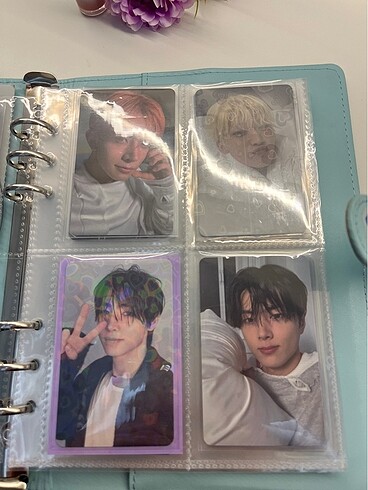  E.L.F Enhypen orjinal pc