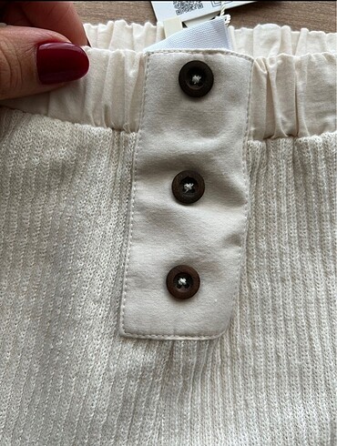 Zara Zara kız bebek pantolon