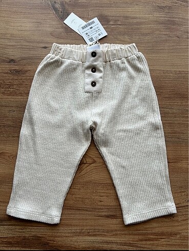 Zara kız bebek pantolon