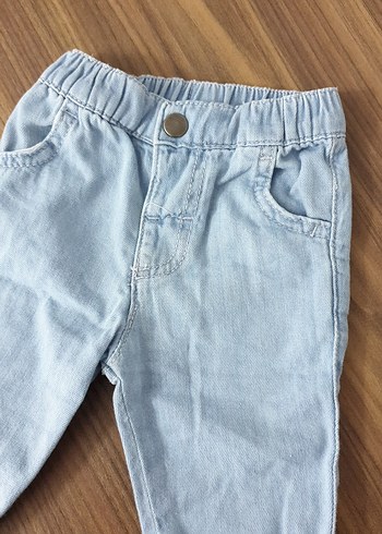 erkek bebek Jean Pantolon - Görsel 4