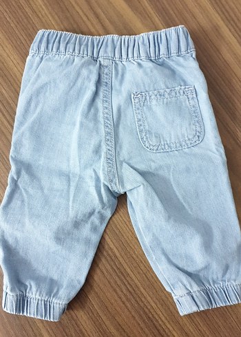 erkek bebek Jean Pantolon - Görsel 2