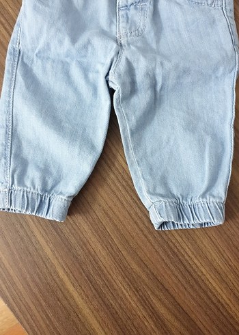 erkek bebek Jean Pantolon - Görsel 5