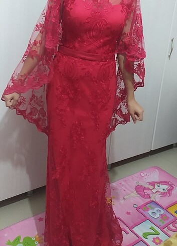 Abiye elbise 