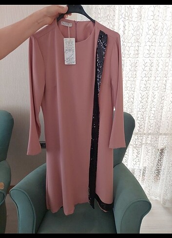 Kadın Abiye Tunik