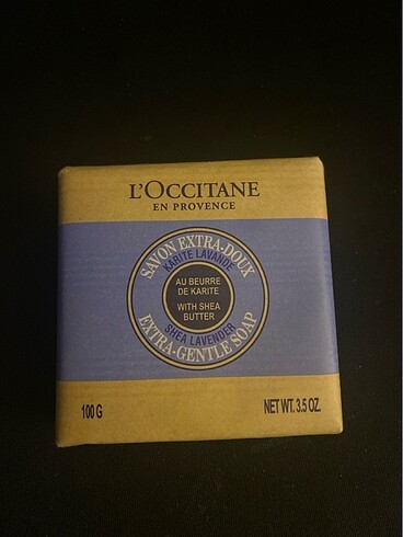 L?OCCITANE LAVANDER