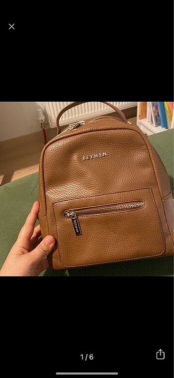 Beymen sırt çantası