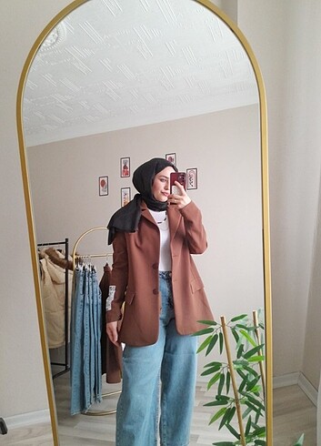 Blazer ceket 