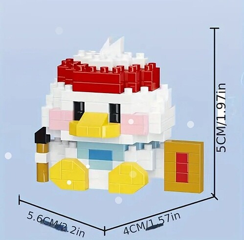 Diğer Ördek bricks