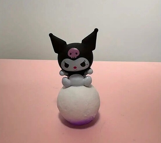 Hello Kitty Sanrio Kuromi lambası