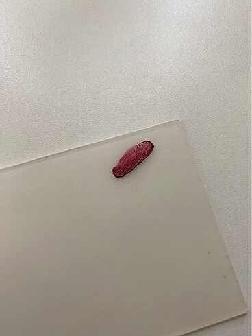 Beden bordo Renk Nyx soft matte metallic lip cream