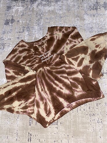 Pull and Bear pull and bear batik sweat