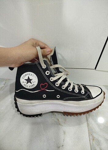 Converse chuck taylor platform taban 