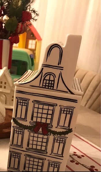 H&M Home yılbaşı kavanoz