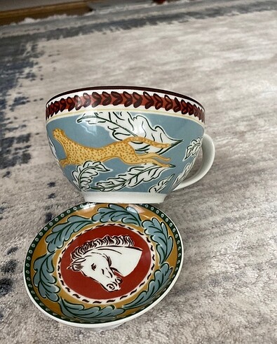 Hm home tabak fincan set