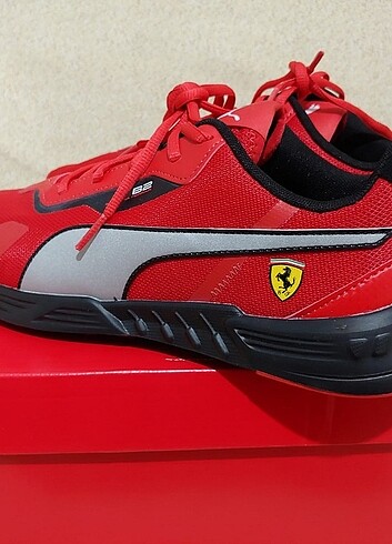 Puma Ferrari motorsport ORİJİNAL SIFIR KUTUSUNDA 