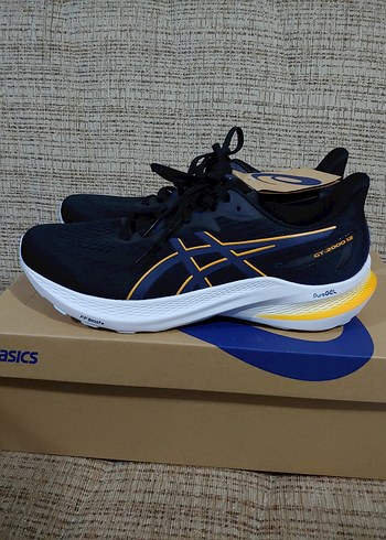 Asics üst düzey profesyonel koşu ayakkabısı ORİJİNAL SIFIR KUTUS