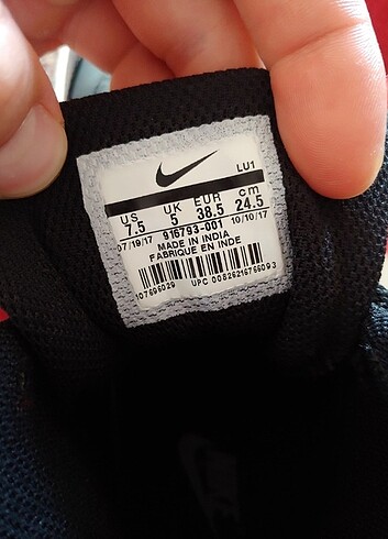 Nike Nike air FORCE ORJİNAL SIFIR KUTUSUNDA özel renk