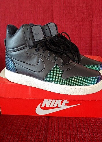 38,5 Beden çeşitli Renk Nike air FORCE ORJİNAL SIFIR KUTUSUNDA özel renk