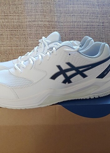 Asics profesyonel tenis ayakkabısı ORİJİNAL SIFIR KUTUSUNDA 