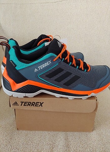 44 Beden çeşitli Renk Adidas goretex özel renk nadir üretim ORJİNAL SIFIR kutusunda co