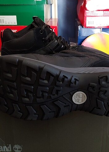 Timberland Timberland goretex profesyonel bot ORİJİNAL SIFIR KUTUSUNDA süpe