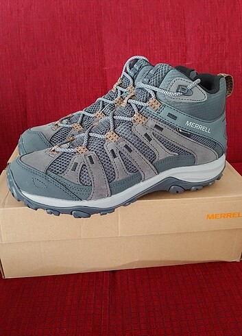 Merrell profesyonel goretex bot kar yagmur geçirmez ultra koruma