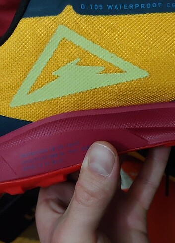 44 Beden çeşitli Renk Nike pegasus trail goretex profesyonel ORJİNAL SIFIR KUTUSUNDA 4