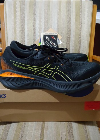 Asics ORJİNAL GORETEX Su geçirmez ultra koruma KIŞLIK ÜRÜN - Görsel 3