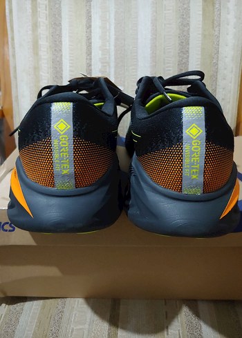 Asics ORJİNAL GORETEX Su geçirmez ultra koruma KIŞLIK ÜRÜN - Görsel 4