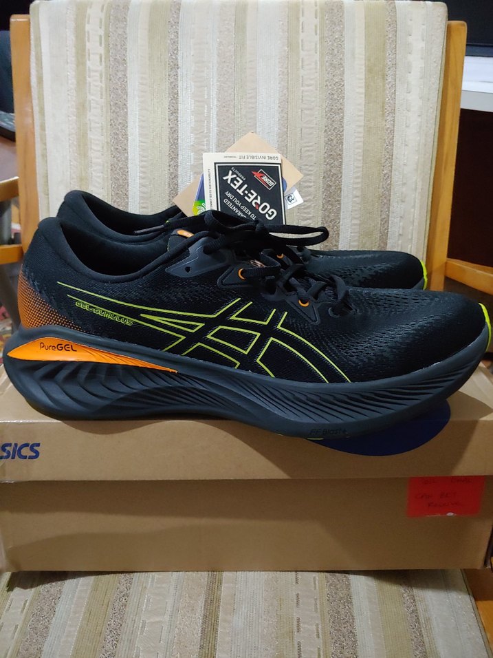 Asics ORJİNAL GORETEX Su geçirmez ultra koruma KIŞLIK ÜRÜN - Görsel 3