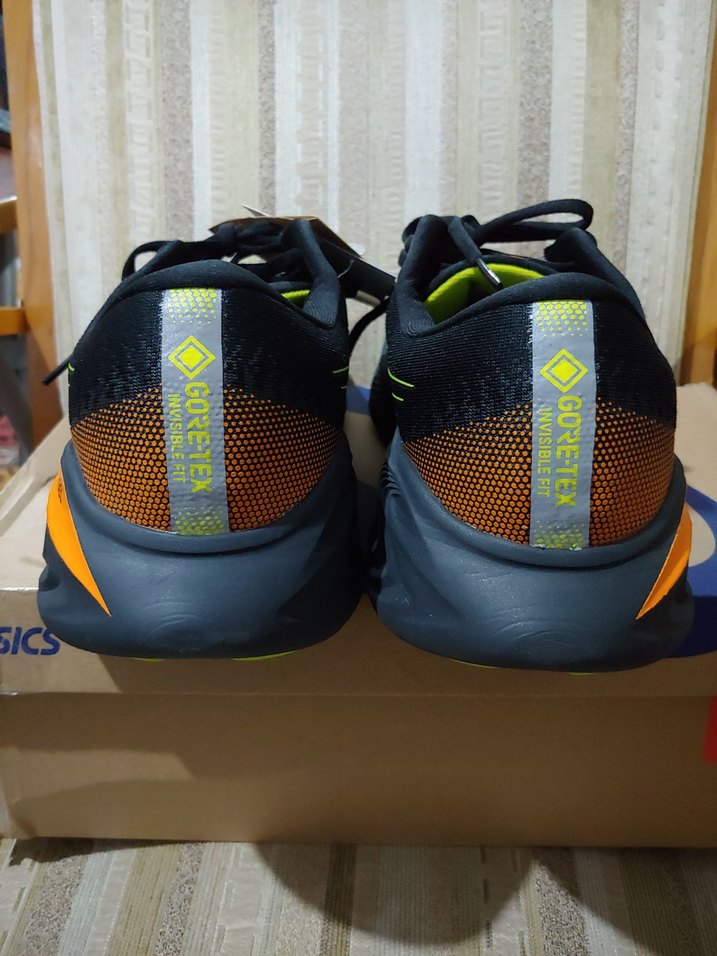 Asics ORJİNAL GORETEX Su geçirmez ultra koruma KIŞLIK ÜRÜN - Görsel 4