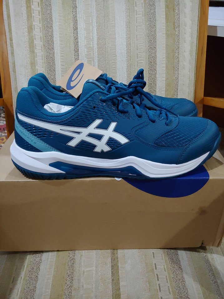 ASİCS ORJİNAL PROFESYONEL TENİS AYAKKABISI SIFIR ÇOK UCUZ FİYAT - Görsel 3