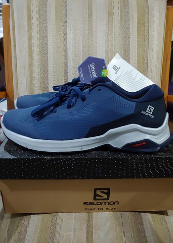 Salomon ORJİNAL PROFESYONEL OUTDOOR AYAKKABISI SIFIR SÜPER FİYAT - Görsel 3