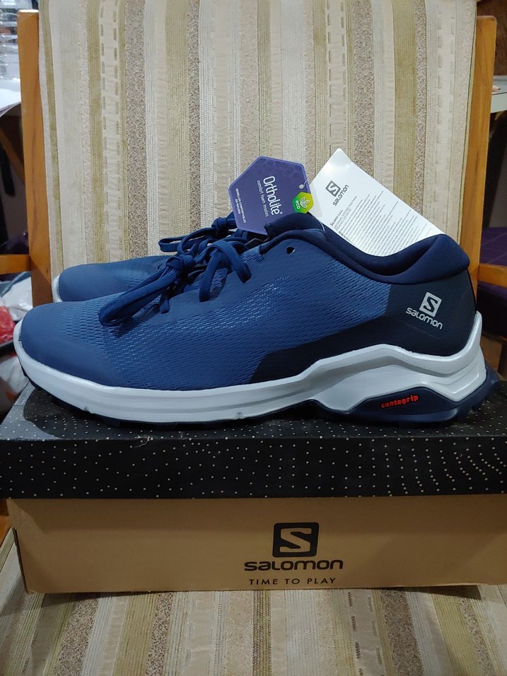 Salomon ORJİNAL PROFESYONEL OUTDOOR AYAKKABISI SIFIR SÜPER FİYAT - Görsel 3