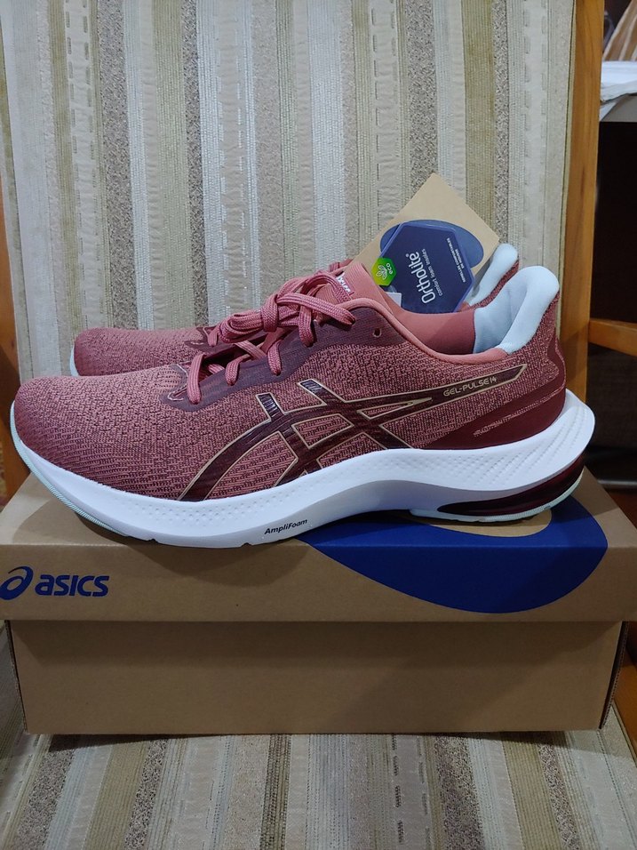 ASİCS ORJİNAL PROFESYONEL KOŞU VE ANTRENMAN AYAKKABISI - Görsel 3