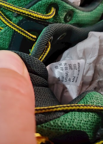 HELLY HANSEN ORJİNAL OUTDOOR AYAKKABISI ORİJİNAL SIFIR KUTUSUNDA - Görsel 2