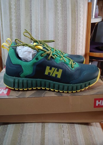HELLY HANSEN ORJİNAL OUTDOOR AYAKKABISI ORİJİNAL SIFIR KUTUSUNDA - Görsel 3