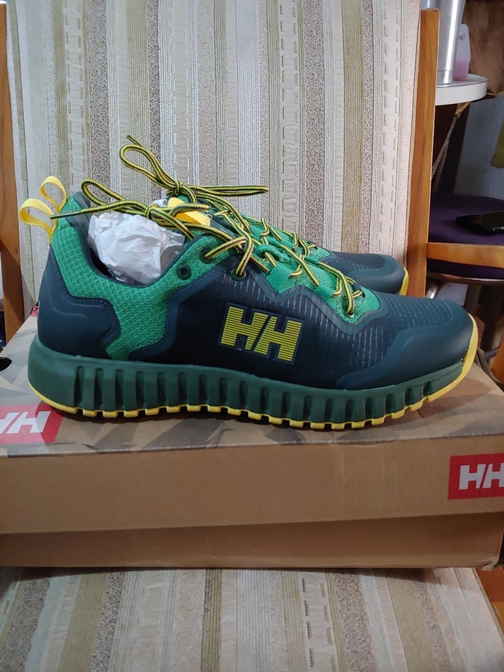 HELLY HANSEN ORJİNAL OUTDOOR AYAKKABISI ORİJİNAL SIFIR KUTUSUNDA - Görsel 3