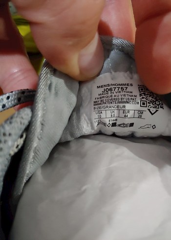 Merrell ORJİNAL PROFESYONEL OUTDOOR AYAKKABISI SIFIR KUTUSUNDA - Görsel 2