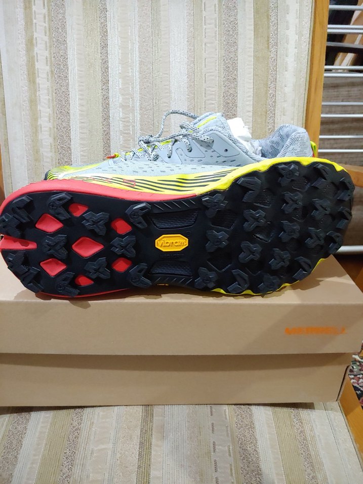 Merrell ORJİNAL PROFESYONEL OUTDOOR AYAKKABISI SIFIR KUTUSUNDA - Görsel 4