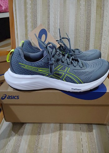 Asics ORJİNAL PROFESYONEL ÜST DÜZEY KOŞU AYAKKABISI SIFIR - Görsel 3